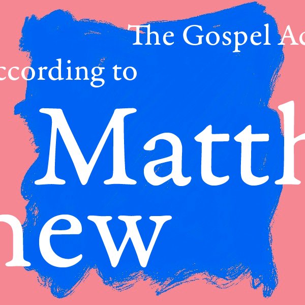 Matthew 2-4 - "Jesus is the New Israel" episode artwork