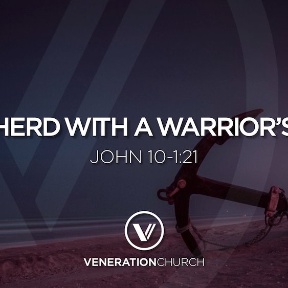 A Shepherd With A Warrior’s Heart