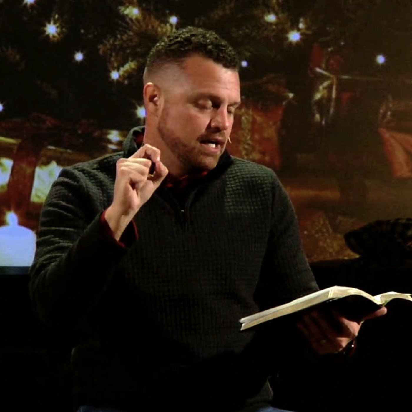Part 4: Simply Powerful // Christmas Eve Service episode artwork