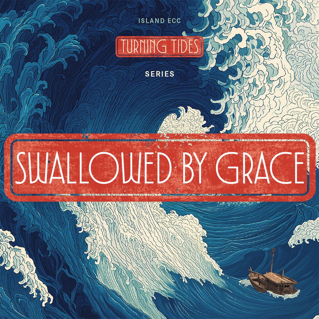 Turning Tides: Swallowed by Grace episode artwork