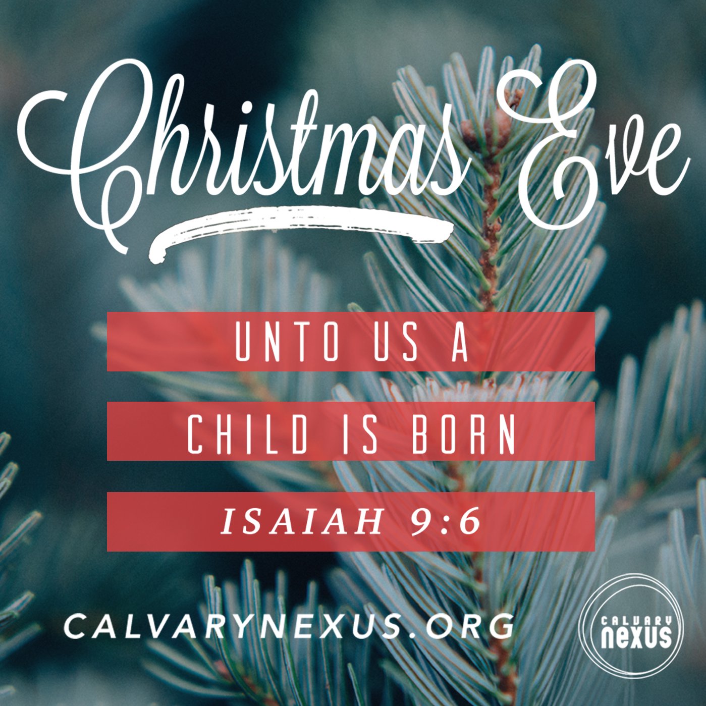 Isaiah 9:6 episode artwork