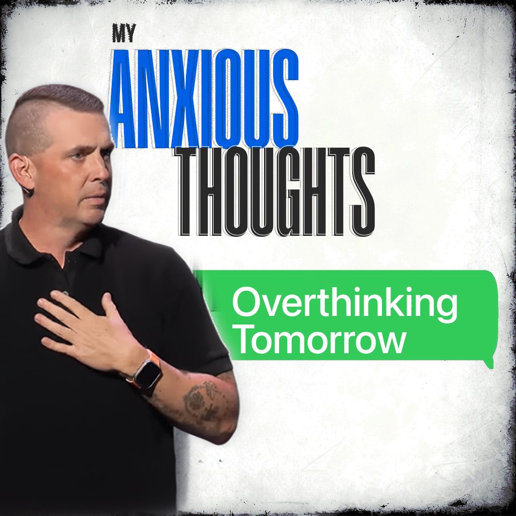 Overthinking Tomorrow episode artwork