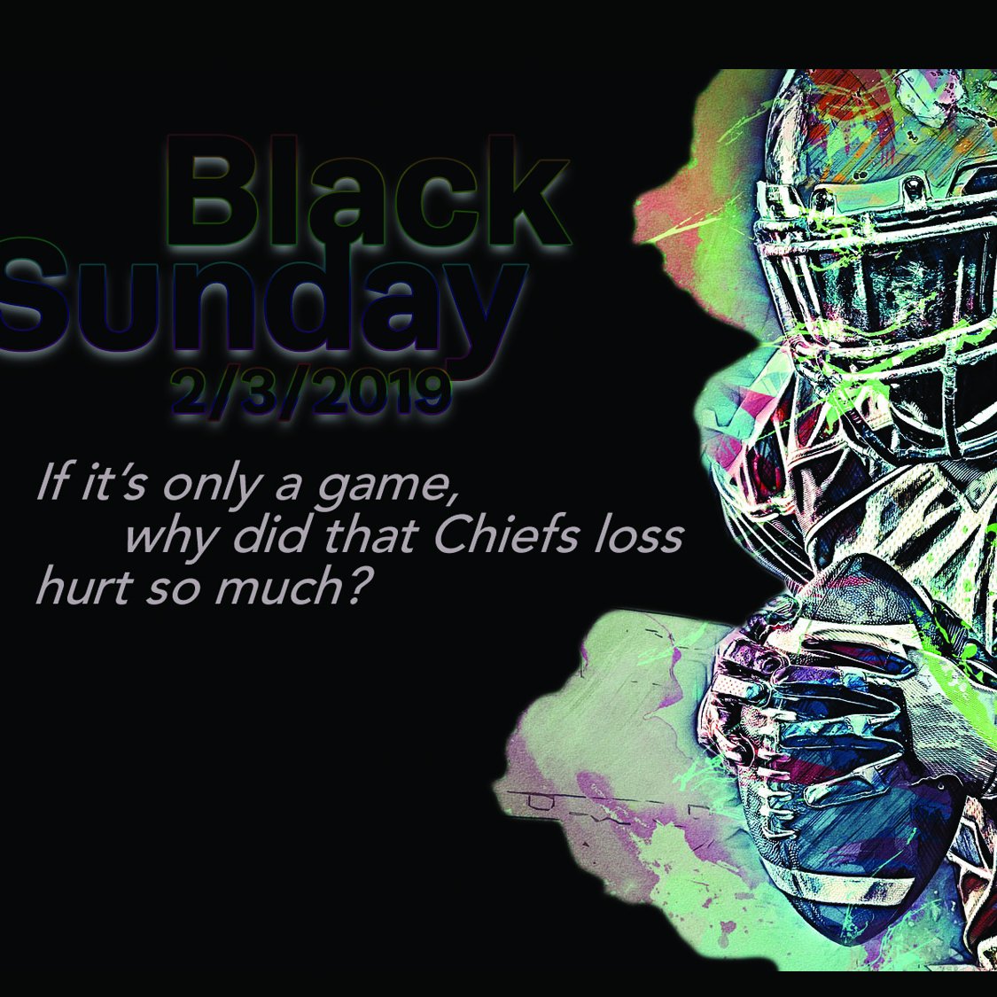 Black Sunday episode artwork