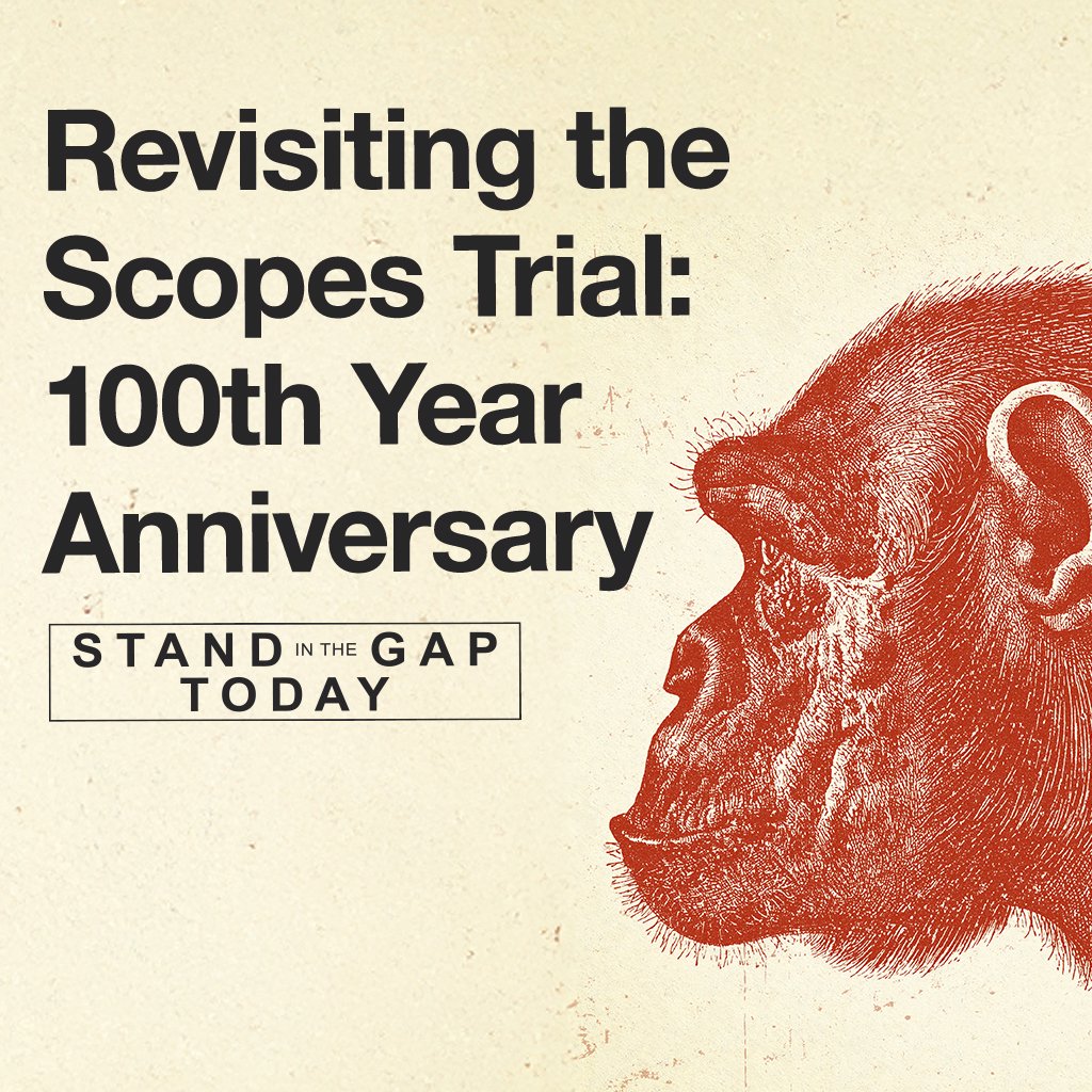 5/15/25 - Revisiting the Scopes Trial