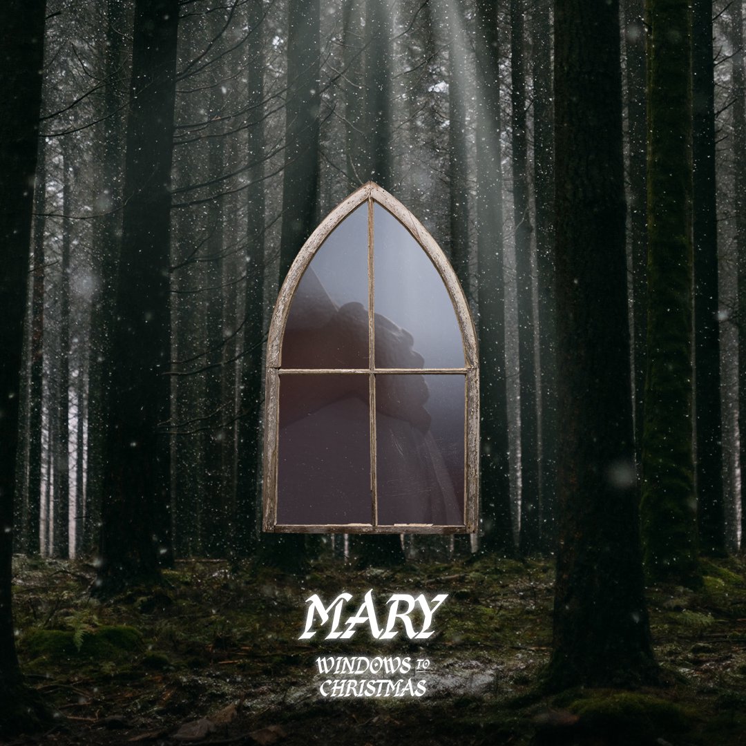Windows To Christmas: Mary episode artwork