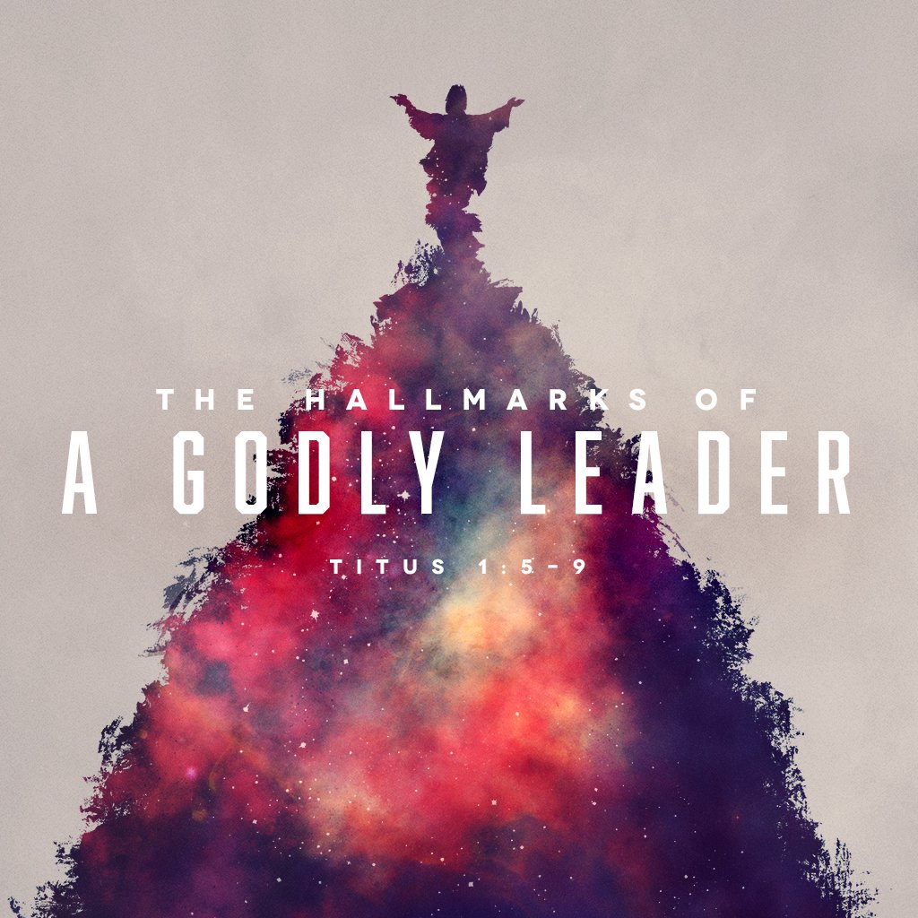The Hallmarks of a Godly Leader episode artwork