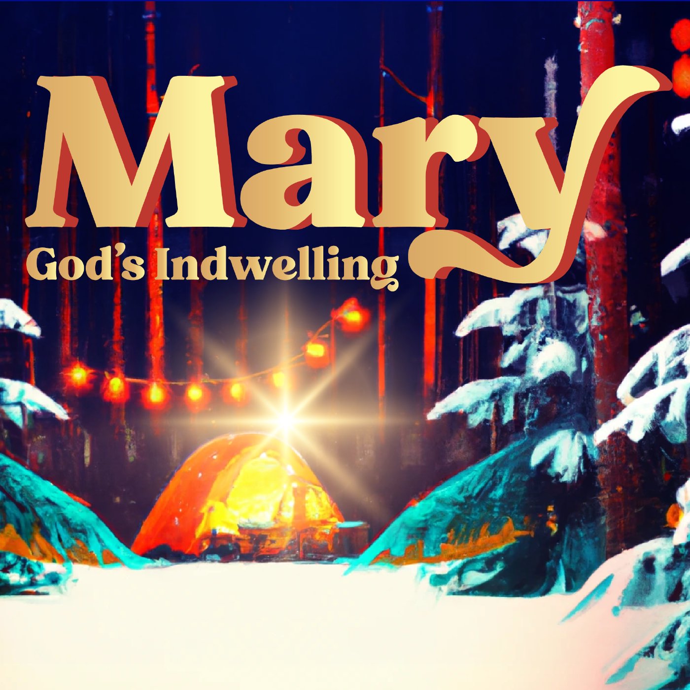 Mary: God's Indwelling - Week 2 - Joseph's Obedience episode artwork