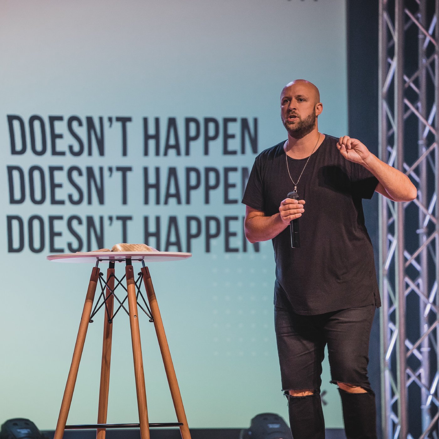 What Happens When It Doesn't Happen