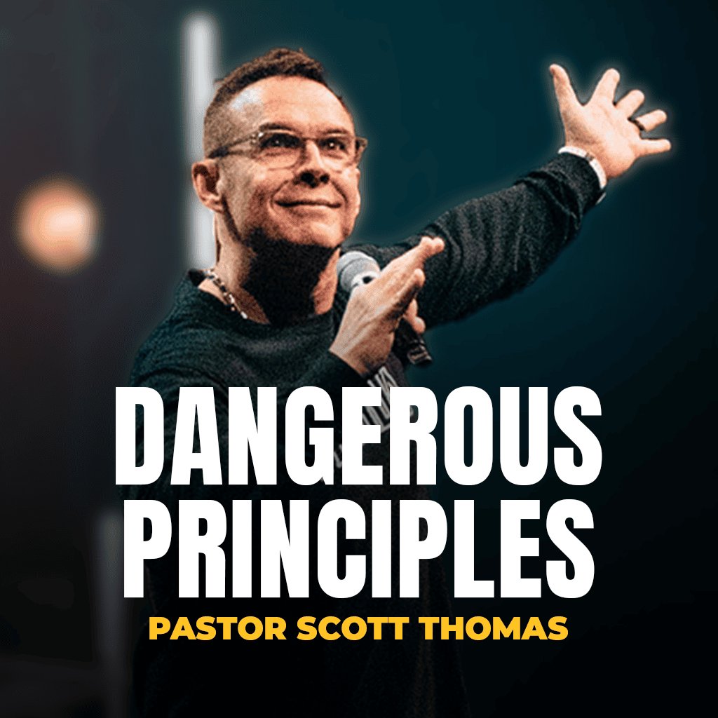 Dangerous Principles episode artwork