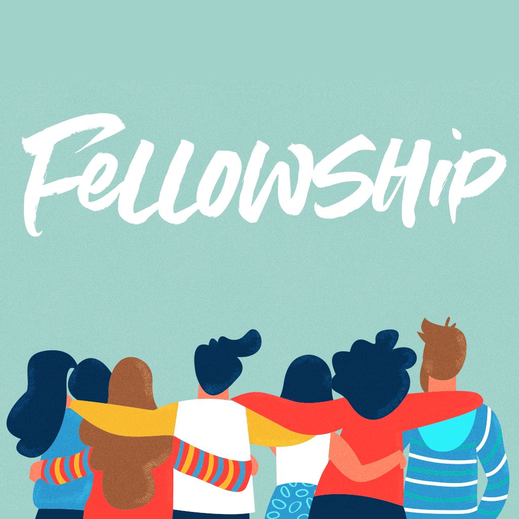 Fellowship episode artwork