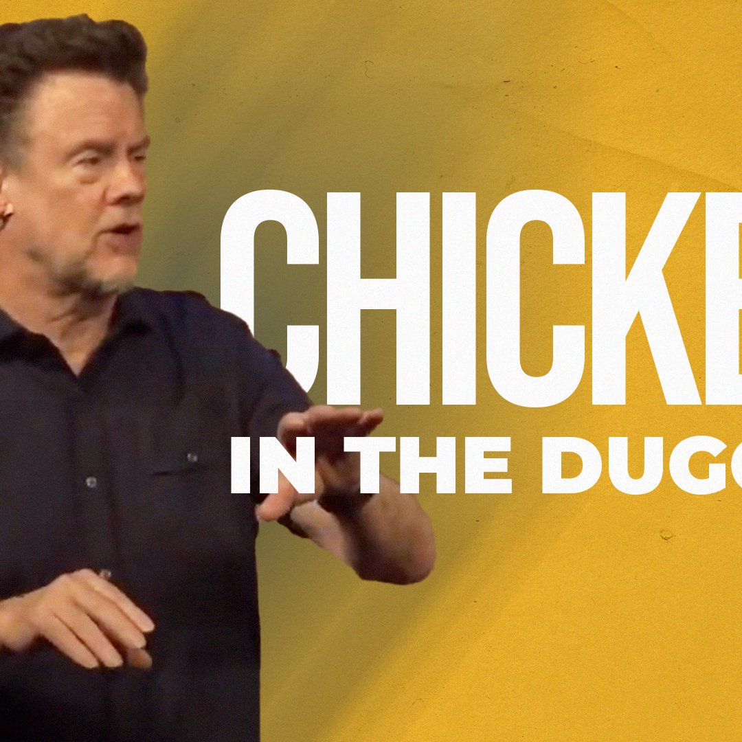 True-Grit: Chicken In The Dugout episode artwork