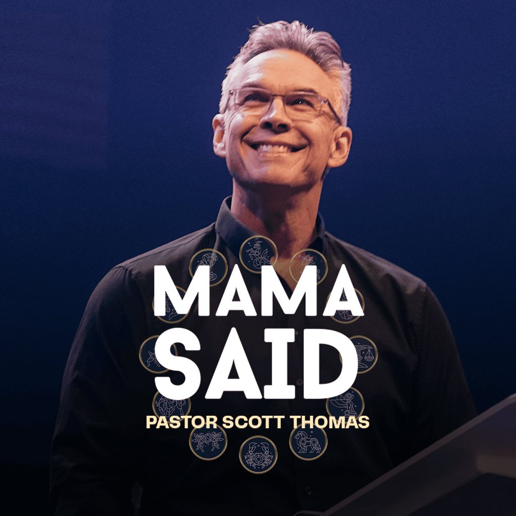 Mama Said episode artwork