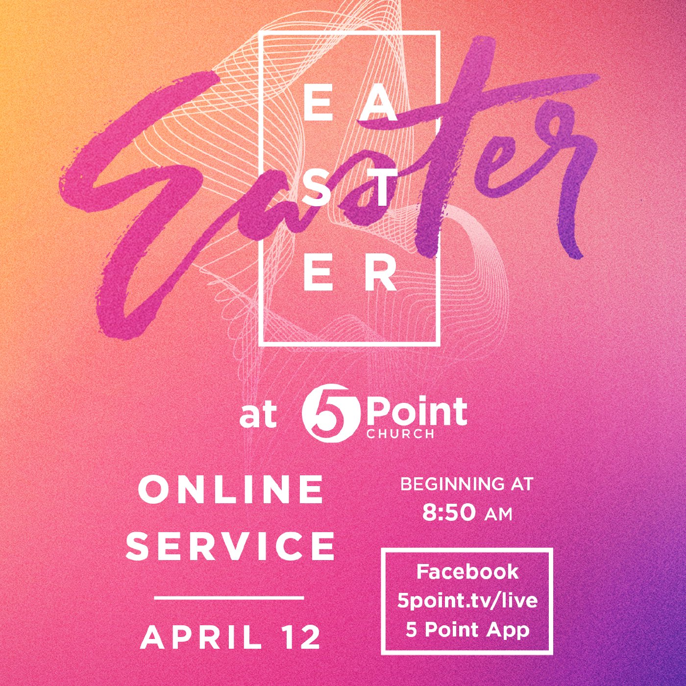 Easter 2020 episode artwork