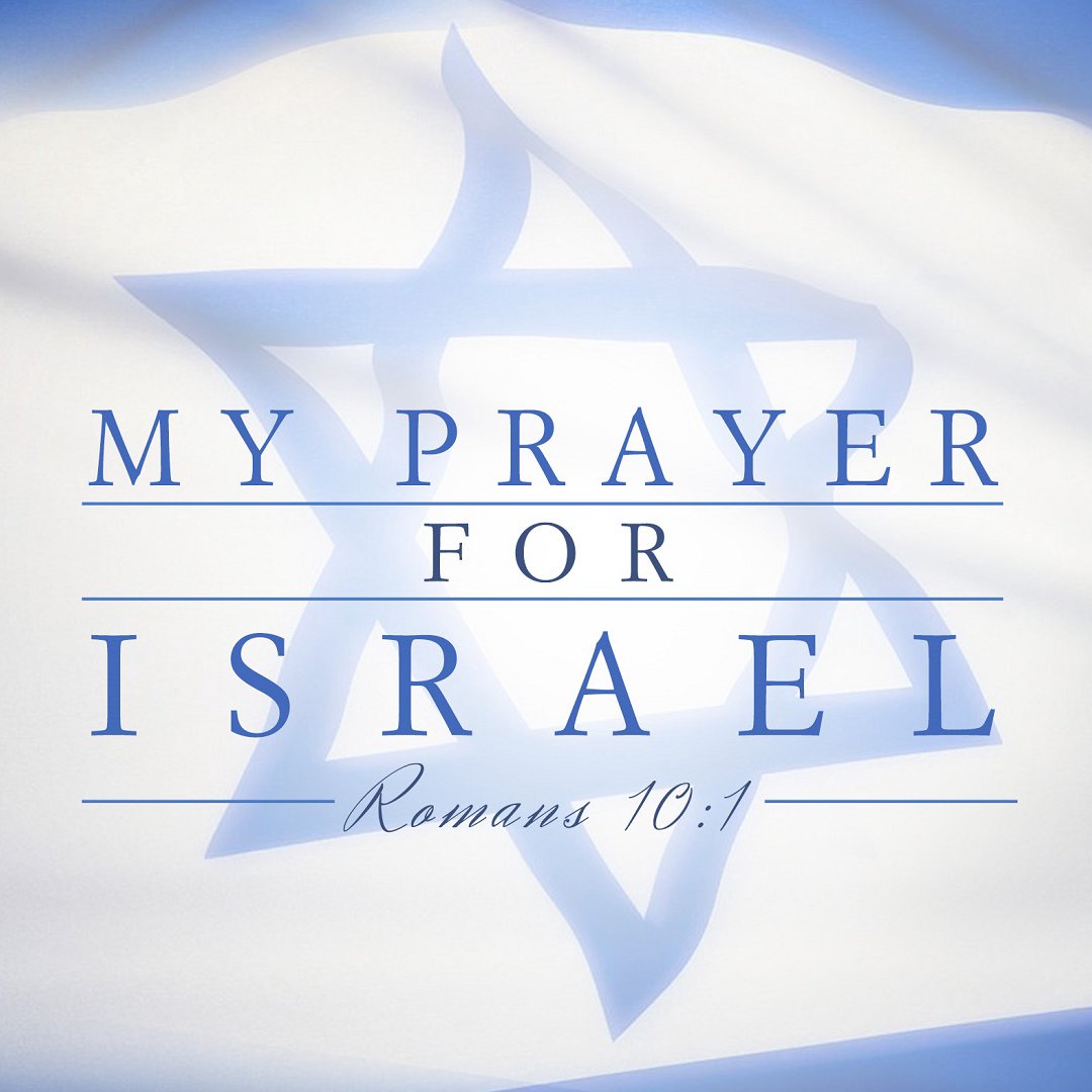 My Prayer for Israel episode artwork
