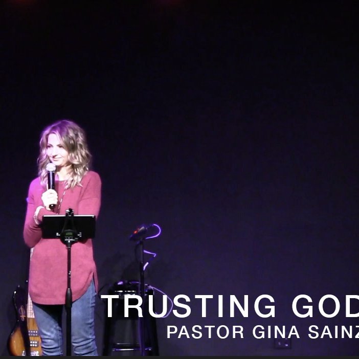 Trusting God thumbnail