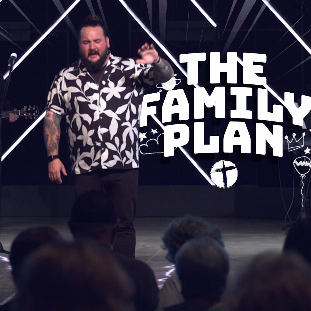 The Family Plan episode artwork