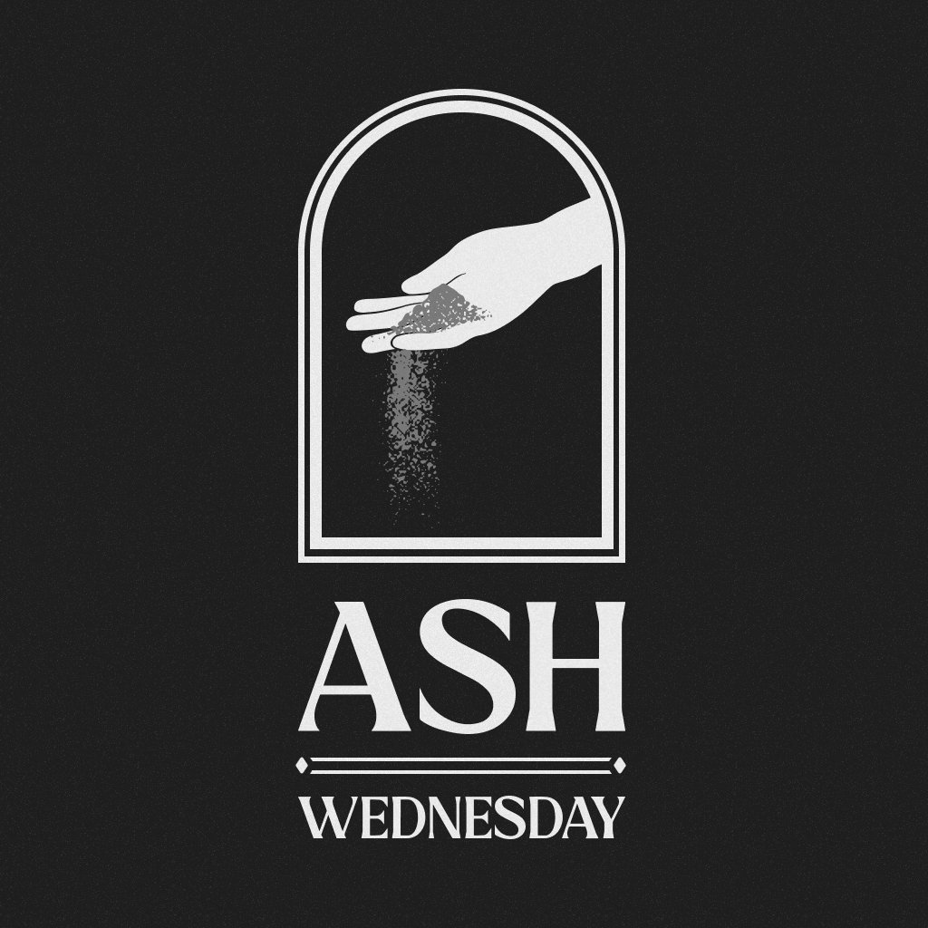 Ash Wednesday episode artwork