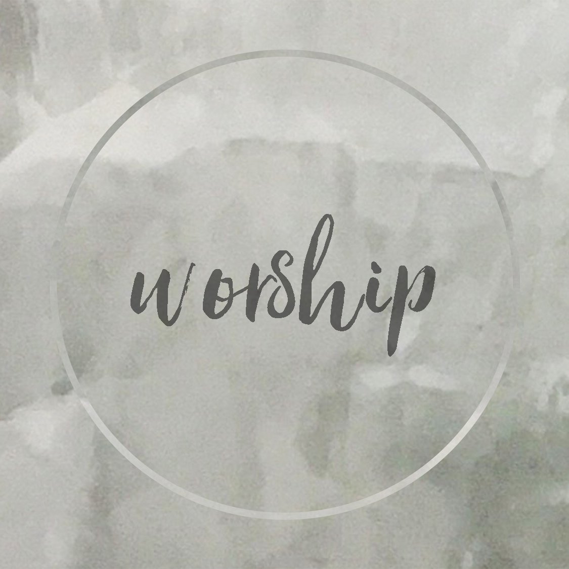 Worship | Tina Broxterman