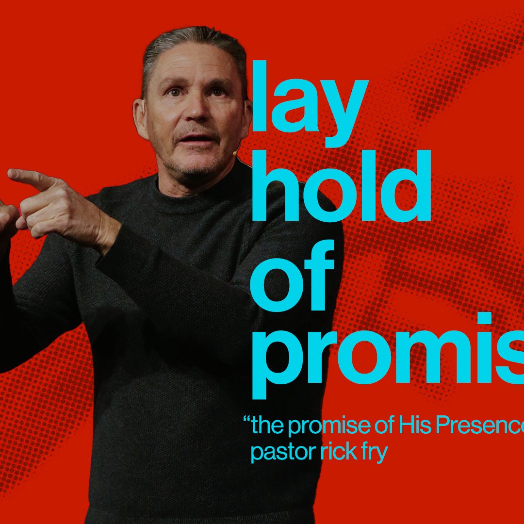The Promise Of His Presence The Promise Of His Presence