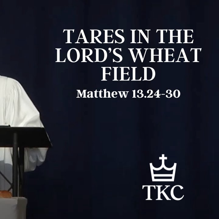 Tares in the Lord's Wheat Field episode artwork
