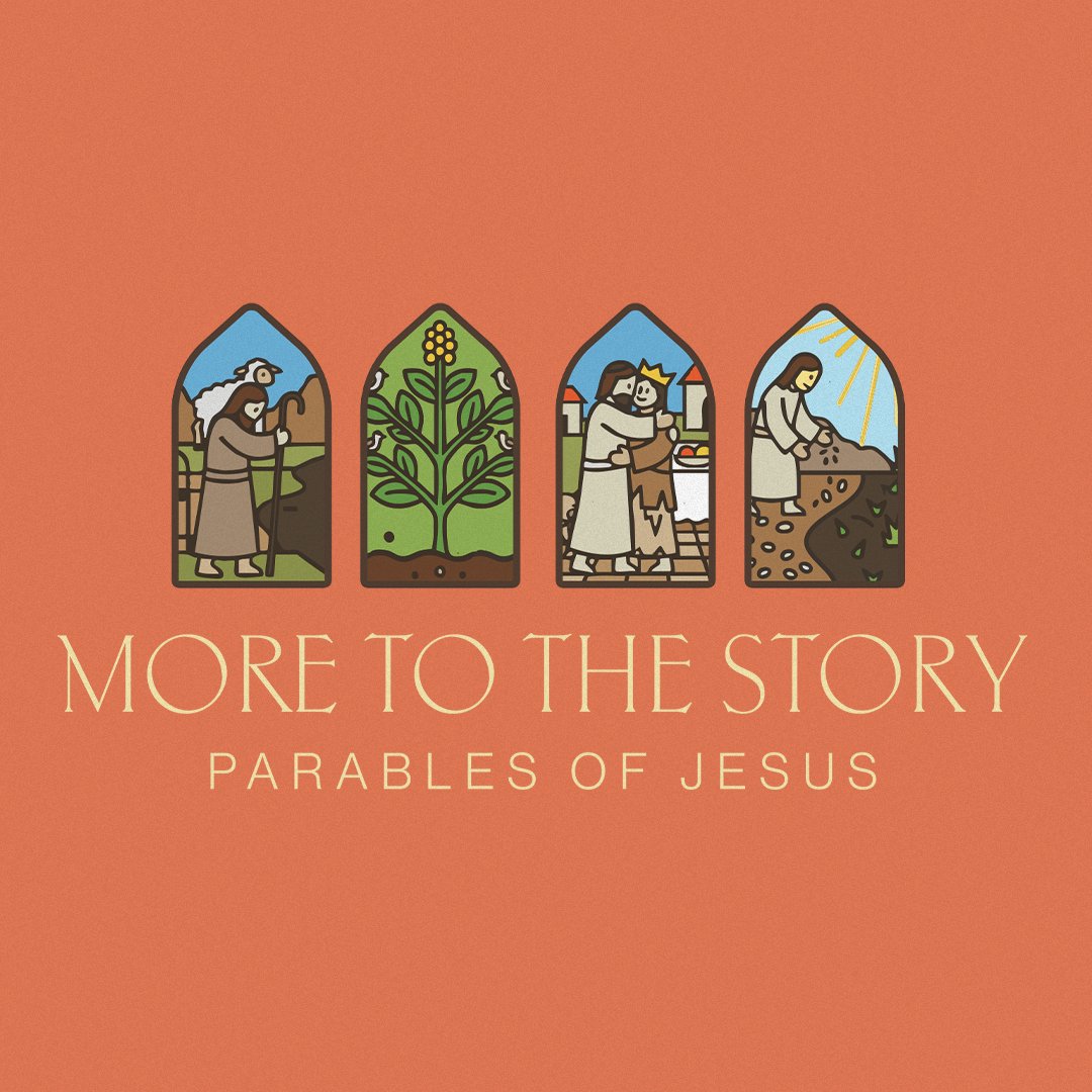 More To The Story Series: Counterfeit Christians More To The Story Series: Counterfeit Christians