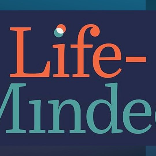 Life Minded episode artwork