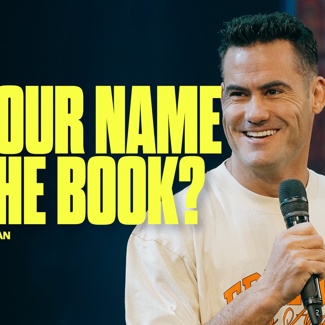 Is Your Name in the Book?