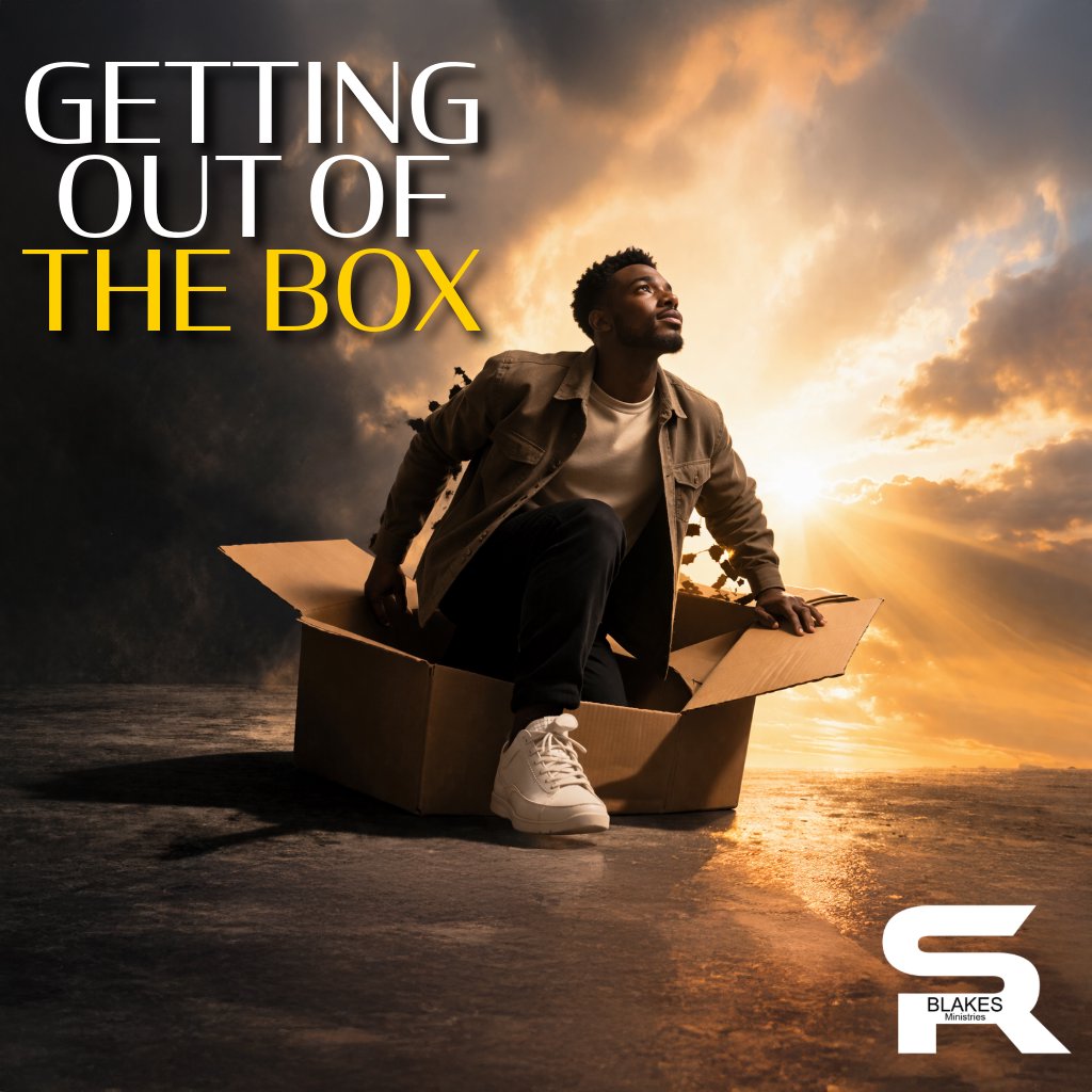 Getting Out of the Box | Bishop Samuel R. Blakes episode artwork
