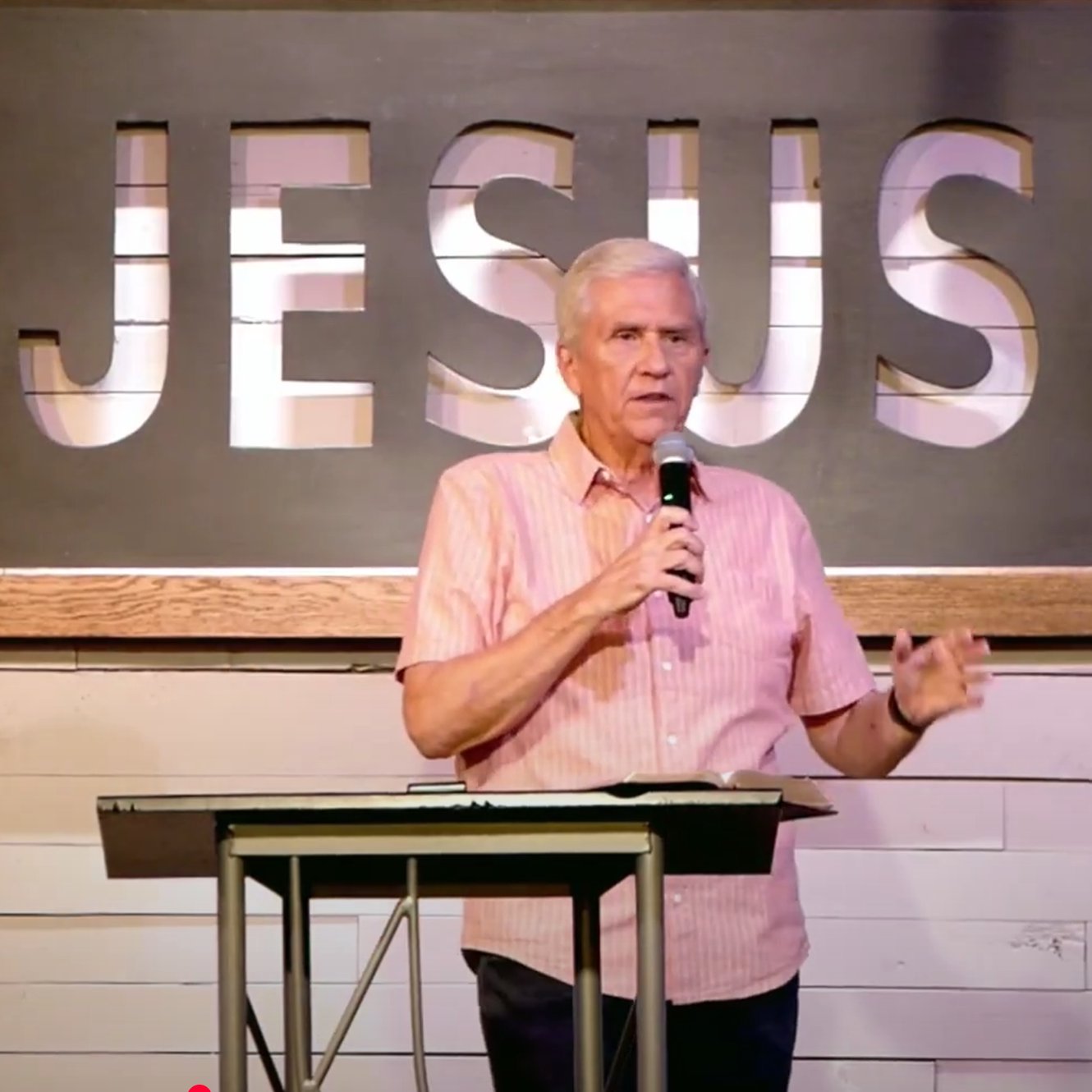The Harvest: Matt 9:37-38 episode artwork