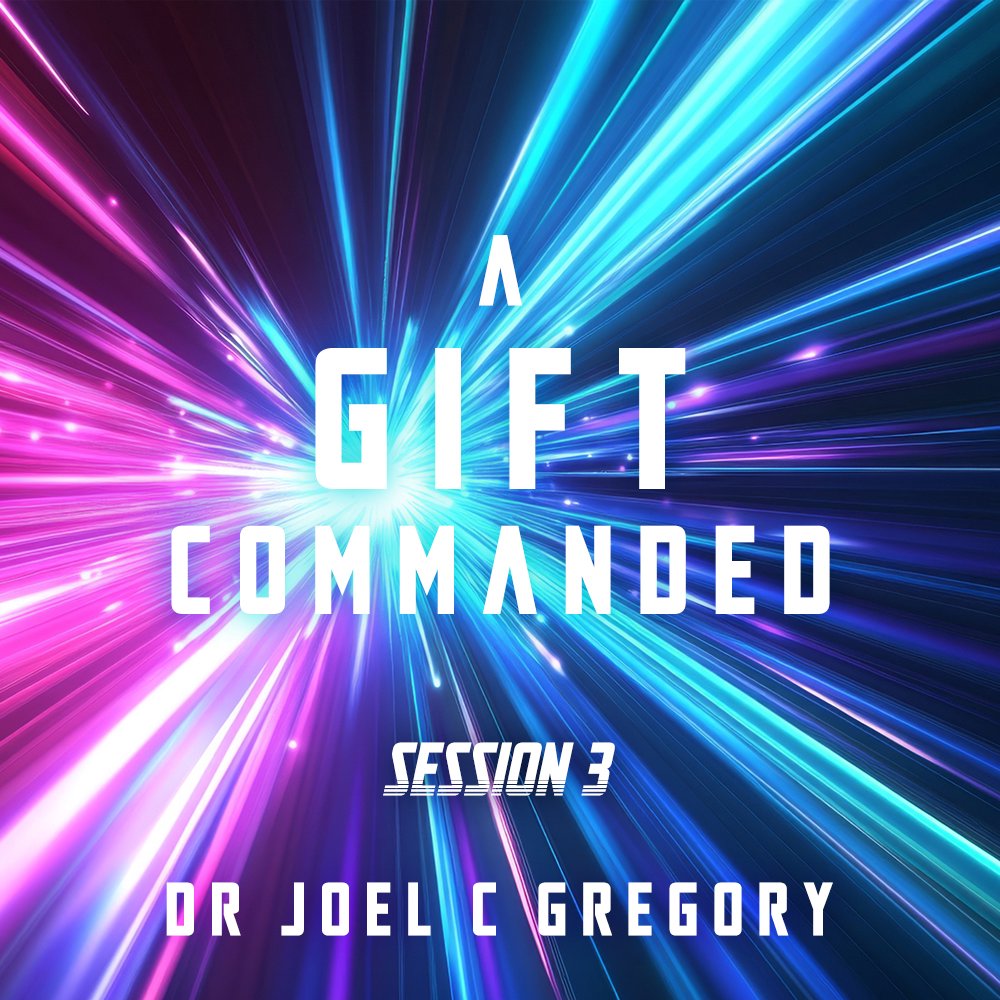 A Gift Commanded episode artwork