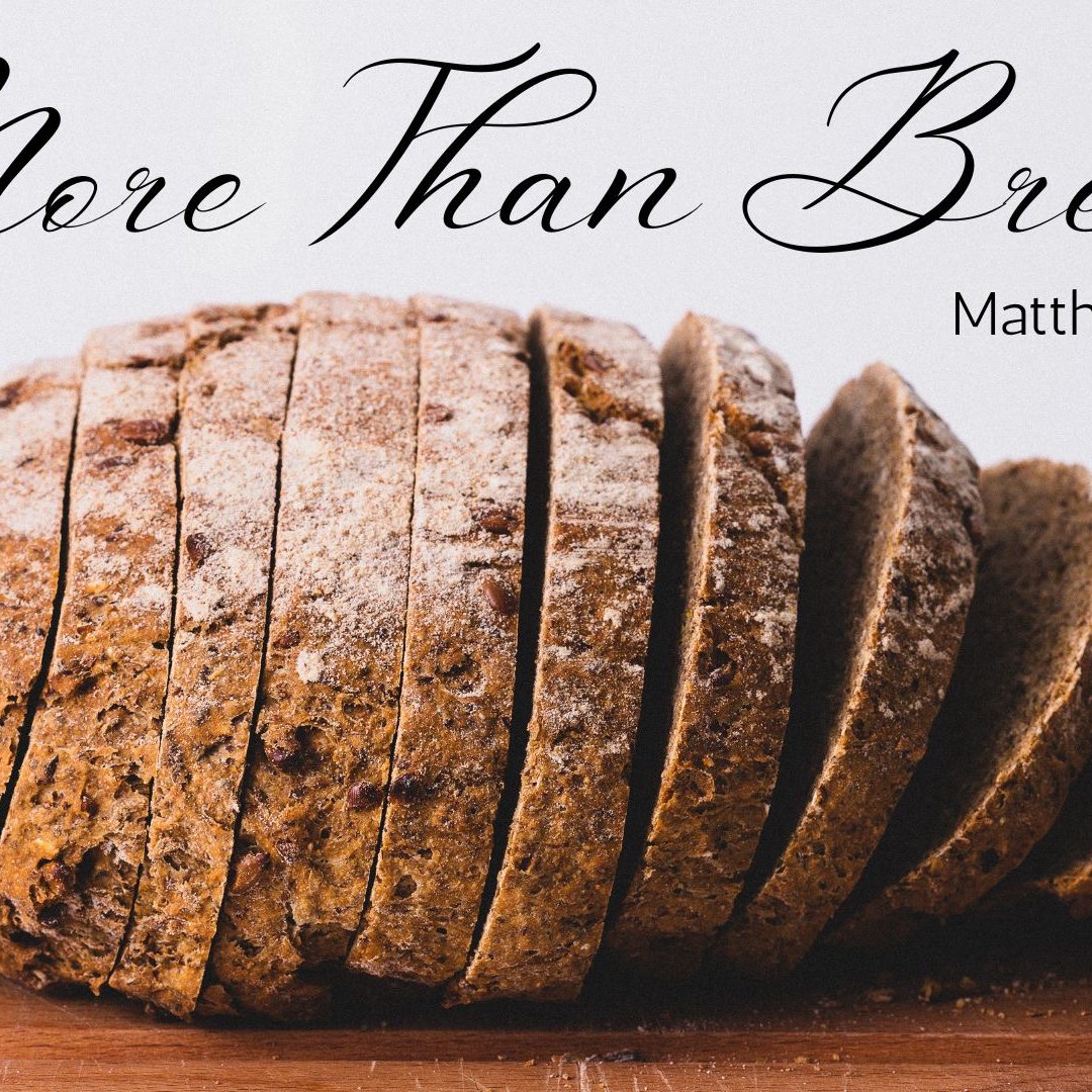 More Than Bread episode artwork