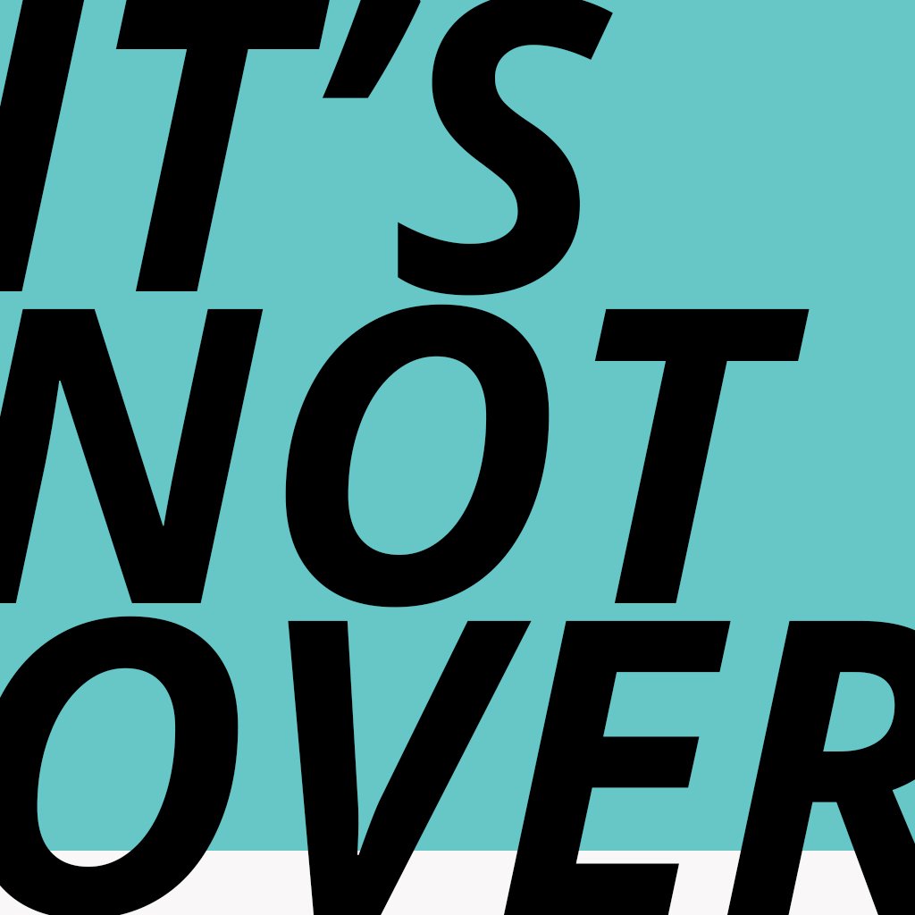It's Not Over! | Part 2 episode artwork