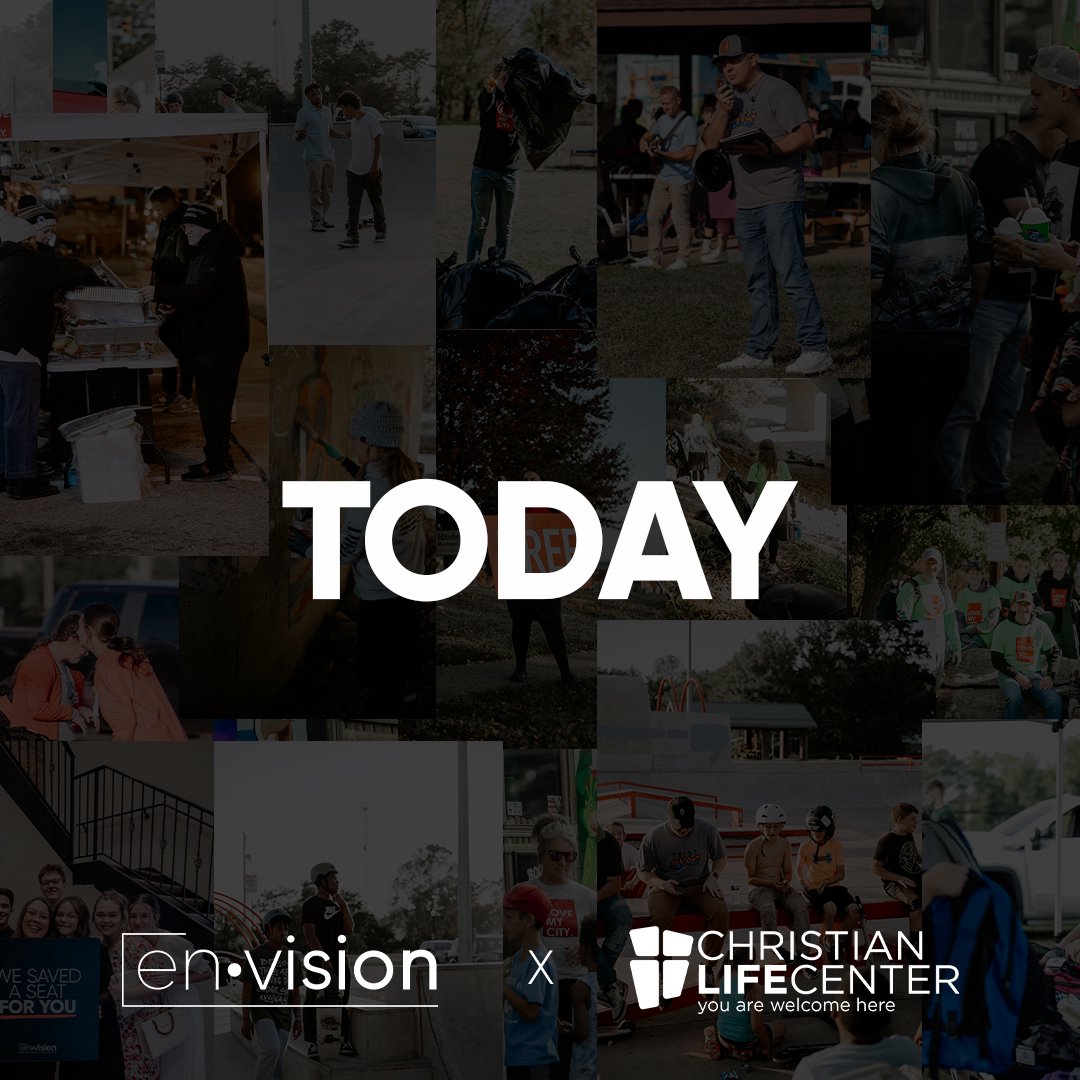 Christian Life Center with Michael Ensey