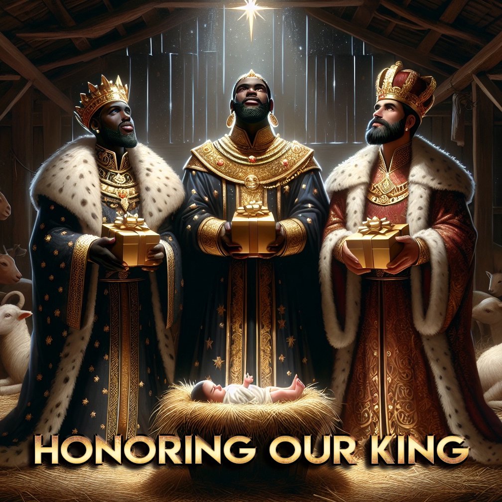 HONORING OUR KING - PART 3