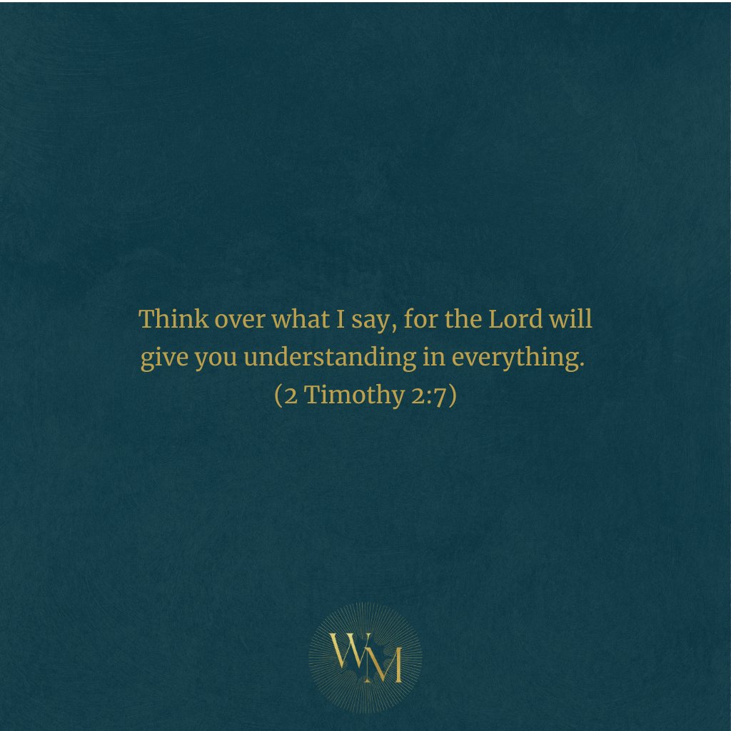 Wisdom Matters