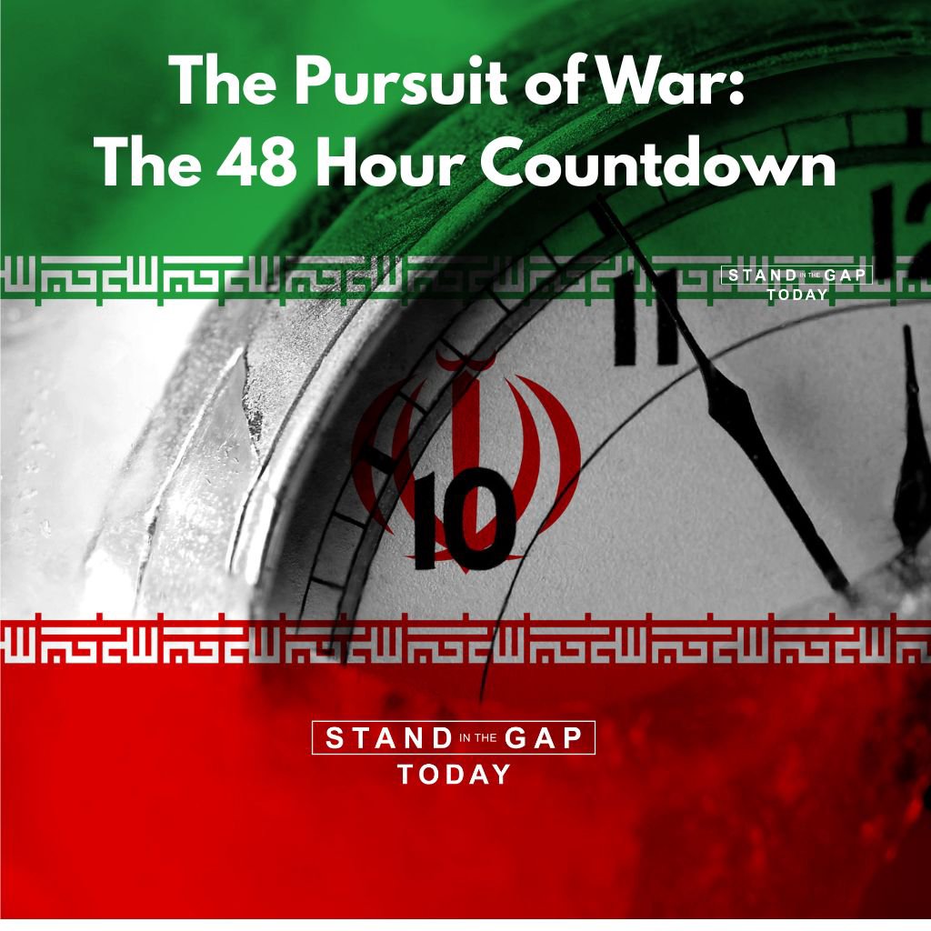 3/23/26 - The Pursuit of War