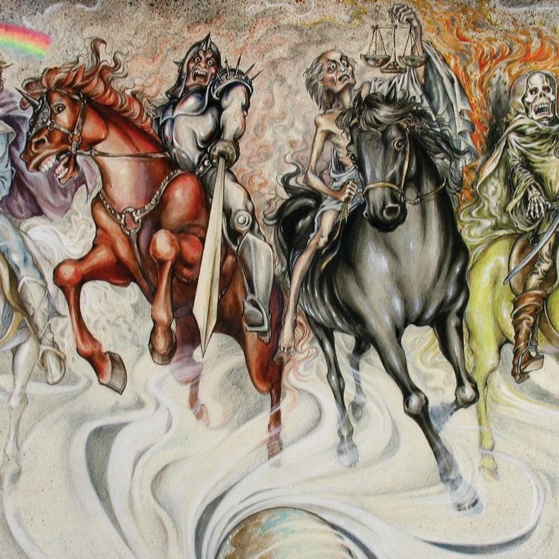Revealing the anti-Christ - Part 3 episode artwork
