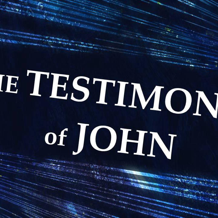 The Testimony Of John episode artwork