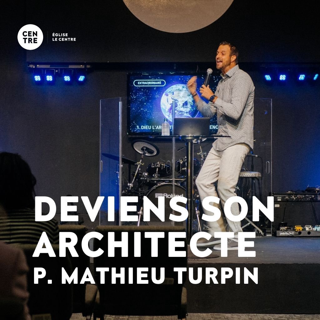 Podcast Église Le Centre