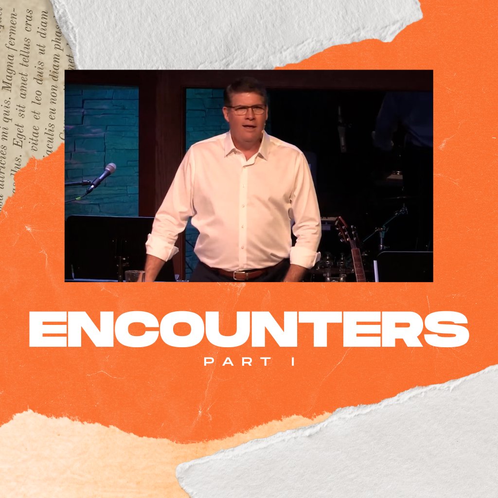 Encounters - Part I episode artwork