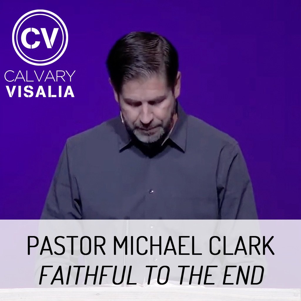 Faithful to the End - Revelation 3:7-13