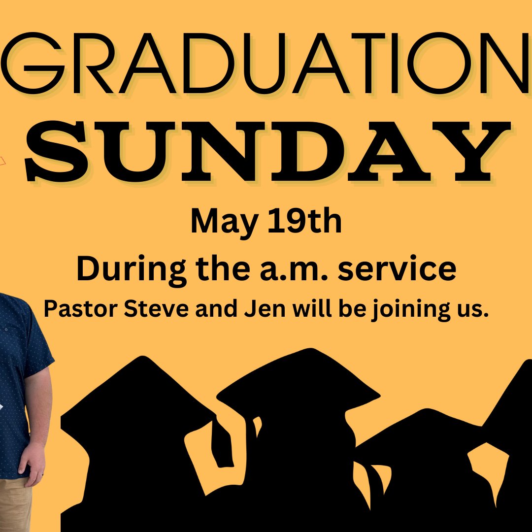 Grauduation Sunday 2024 episode artwork
