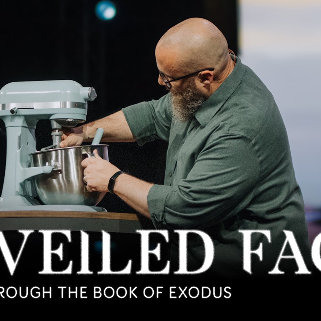 The Exodus Part II Prone to Wander Unveiled Faces episode artwork