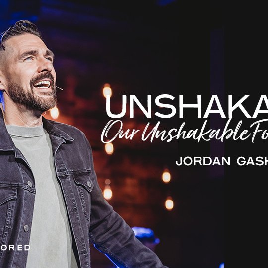 Our Unshakable Foundation