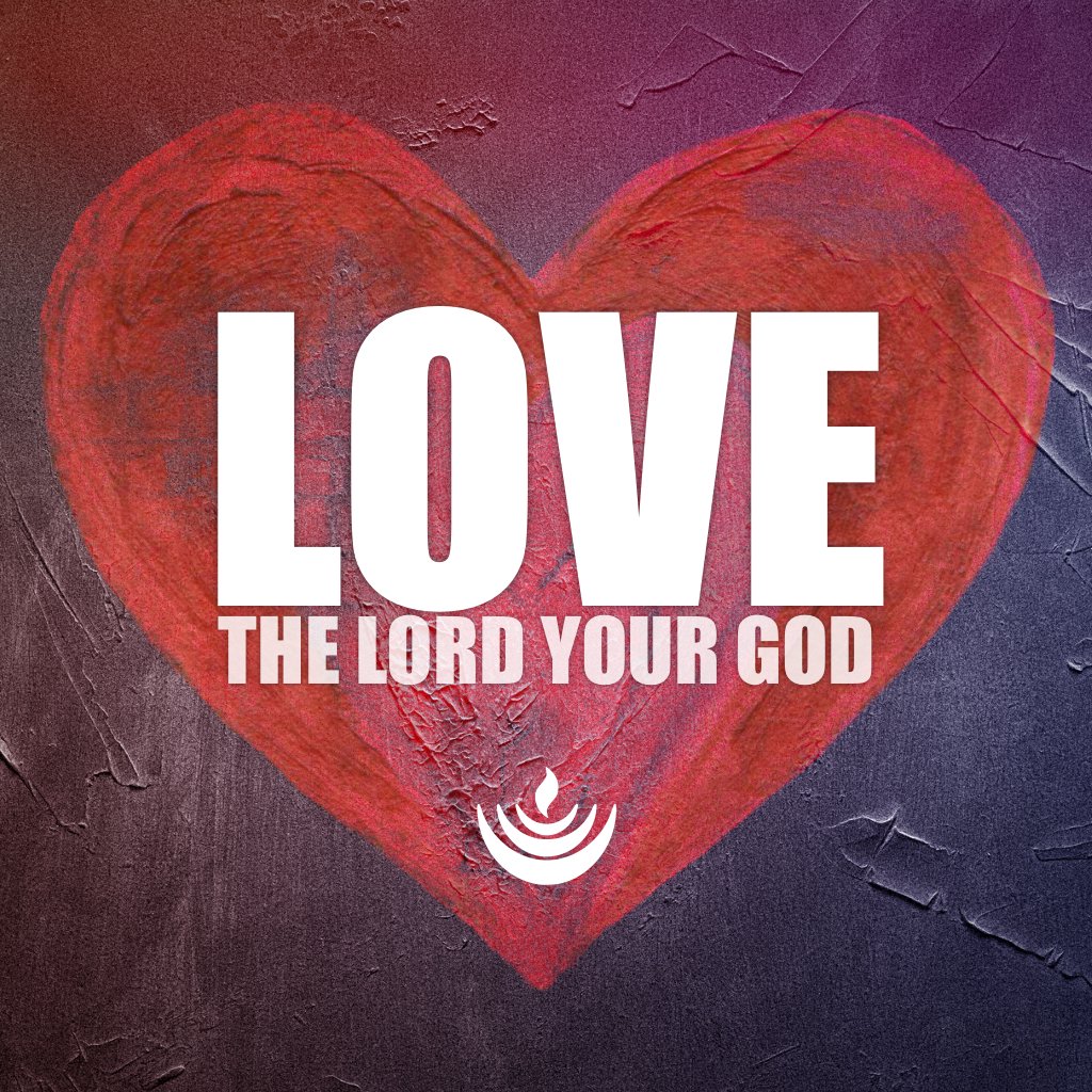 Love the LORD episode artwork