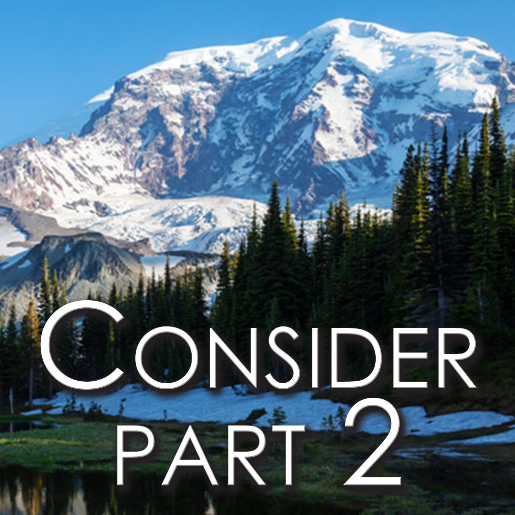 Consider - Part 2 episode artwork