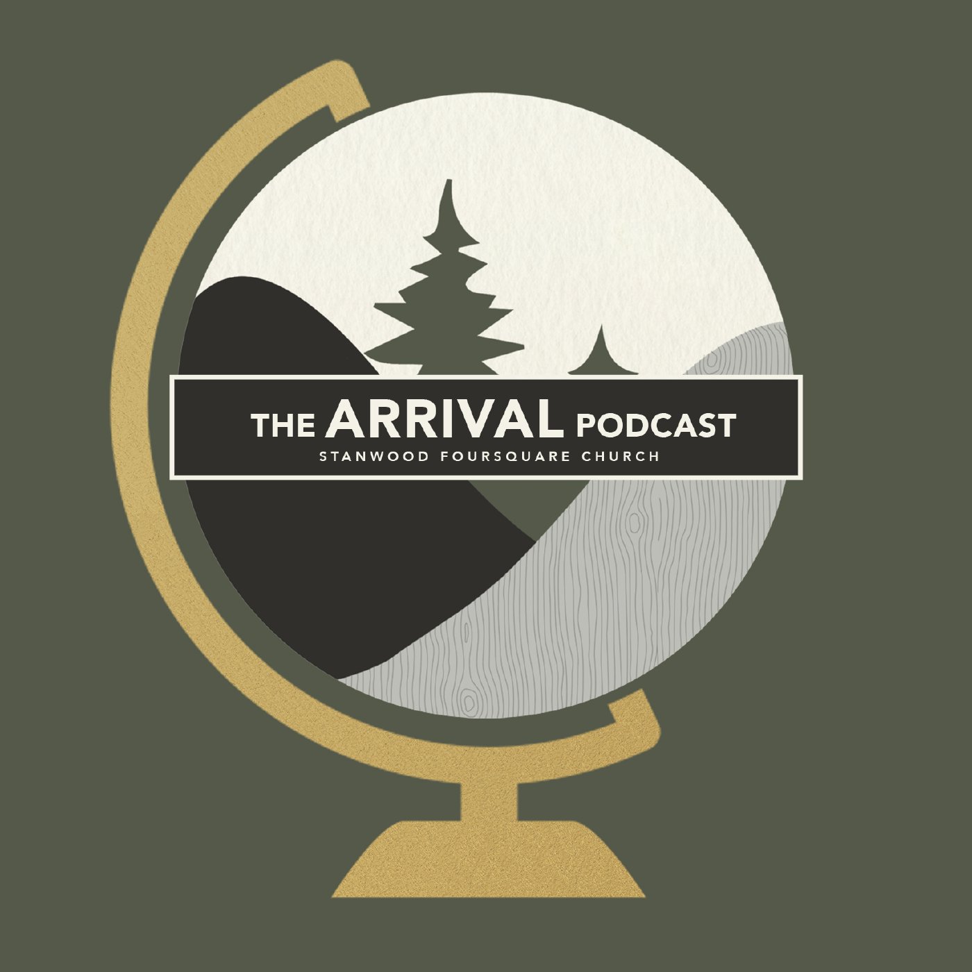 The Arrival Podcast // Episode 2 episode artwork