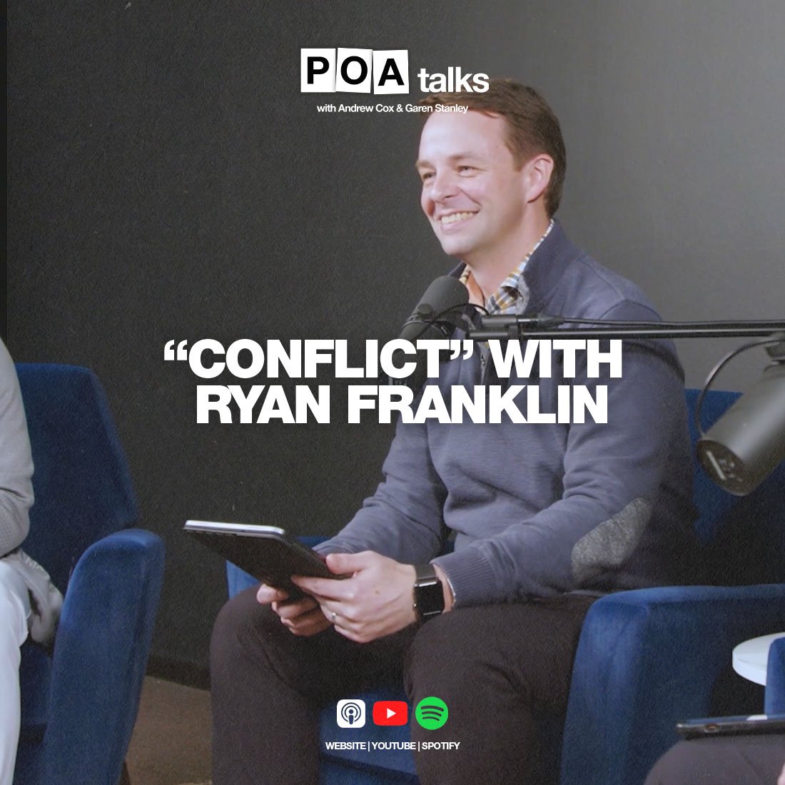 POA Talks with Andrew Cox & Garen Stanley