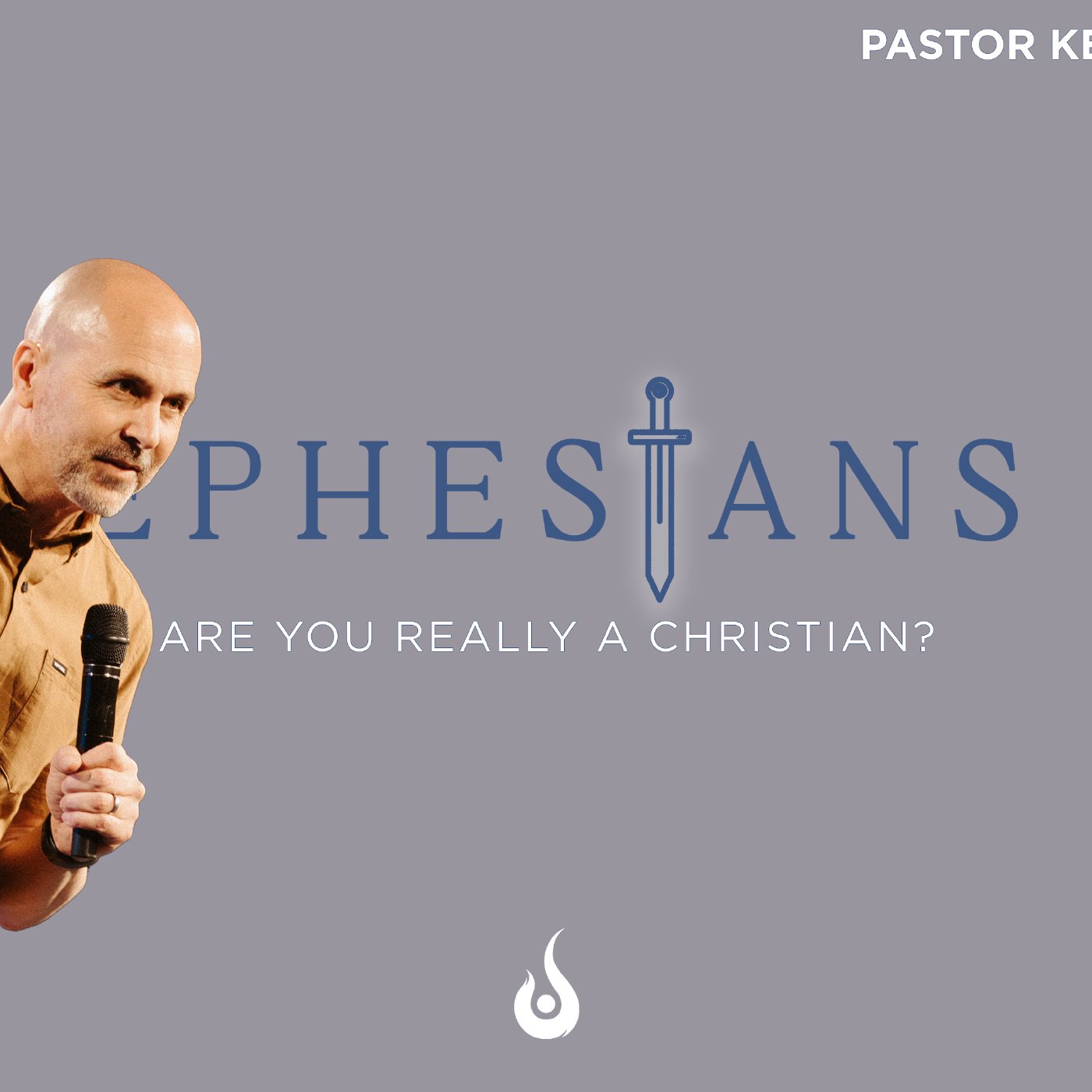 Ephesians // Are You Really A Christian? episode artwork