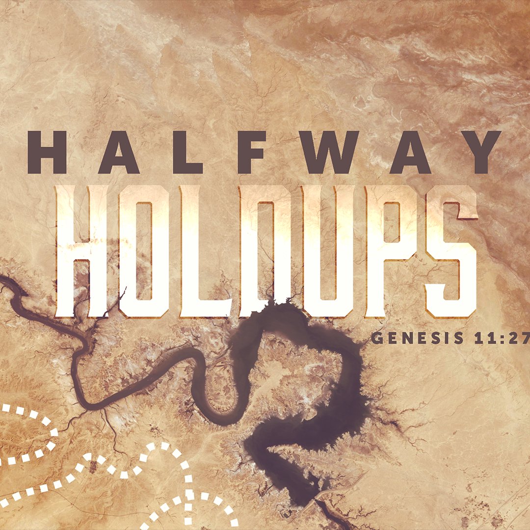 Halfway Holdups episode artwork